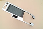 Volvo S40 V50 2008-2011 Console Trim Compartment In Chrome 30755395. Fixed Price $47.56.