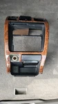 1996-98 Toyota 4runner Limited Dash Radio Bezel Trim Assembly Oem. Fixed Price $94.95.