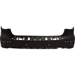 16688502009999 Capa Bumper Cover Fascia Rear For Mercedes Mercedes-benz Gls450. Fixed Price $458.98.
