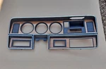 1981-1990 Dodge Truck Ramcharger Instrument Panel Cluster Bezel Dealer Take Off. Fixed Price $349.95.