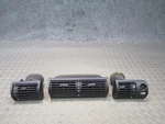 96-02 Bmw E36/7 Z3 Set Of 3 Dash Front Left Center Right A/c Air Vent Grille Oem. Fixed Price $68.18.
