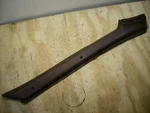 Porsche 924 944 A-pillar Lining Right Passnger Side Maroon Burgundy 477867553a. Fixed Price $55.00.