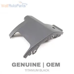2011-2018 Vw Touareg - Left Lower Dash Cover 7p1858365b. Fixed Price $15.99.