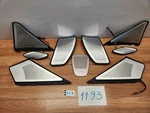 Oem Bmw F06 M6 Front Rear Parcel Shelf Door Speaker Cover Bang & Olufsen Set *. Fixed Price $695.00.
