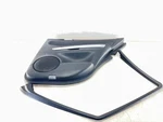 06-11 Mercedes-benz Ml350 W164 Rear Right Door Panel & Window Frame Oem. Fixed Price $214.65.