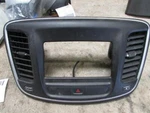 2015-2017 Chrysler 200 Radio Center Dash Trim Bezel Oem 1ye58dx9ab 1ye58trmab. Fixed Price $80.00.