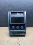 2008 To 2012 Jeep Liberty Dash Climate Temperature Control Radio Bezel T1549 Dg. Fixed Price $37.27.