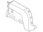 Genuine Nissan Interior Quarter Panel Trim 84951-7lf2a. Fixed Price $271.32.