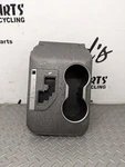 Toyota Camry Center Console Shifter Shift Bezel Cup Holder Black Trim 20. Fixed Price $50.00.