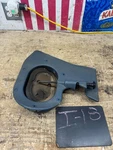 1973 1980 Chevrolet Gmc K5 C10 K10 K30 Left Vent Kick Kicker Panel Trim Blue Lh. Fixed Price $84.99.