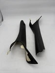 05-13 Chevy Corvette C6 Right Left Rh Lh Exterior A Pillar Trim Set Pair 3754-q2. Fixed Price $180.00.