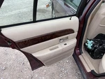 Used Rear Left Door Interior Trim Panel Fits: 2007 Mercury Grand Marquis Grade. Fixed Price $244.90.