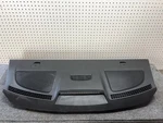 2008-2009 Pontiac G8 Rear Interior Package / Speaker Deck Tray Panel - Oem. Fixed Price $249.00.