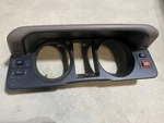 1998 1999 2000 Mitsubishi Montero Gen2.5 Cluster Gauge Dash Bezel Surround Oem. Fixed Price $69.87.