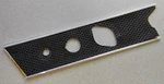 Nice Used Genuine Porsche 911 Left Dash Fascia Trim Bezel Basket Weave 1970-71 5. Fixed Price $80.00.