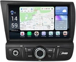 8" New Android Touch Screen Radio Gps Navigation Carplay For Audi R8 2007 2015. Fixed Price $799.00.