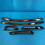 2006 2008 Bmw 325i E90 Interior Wood Trim Set Oem 7132853 7121471. Fixed Price $116.00.