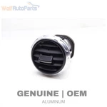 2009-2010 Audi Tts Quattro - Front Dash Air Vent 8j0820901d. Fixed Price $41.99.