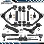 14 Front End Steering Rebuild Package Kit For Ford F150 97 98 99 01 02 03 04 4wd. Fixed Price $116.99.