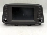2018-2021 Hyundai Kona Am Fm Cd Player Radio Receiver Q72t9. Fixed Price $77.99.