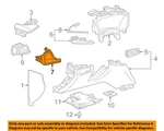 Gm Oem 17-19 Xt5 Instrument Panel Components-applique 23226345. Fixed Price $86.19.
