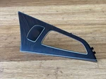 2012-2016 Audi A7 Rear Left Door Interior Handle Bezel Molding Trim Oem. Fixed Price $19.20.