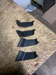 2015-2024 Ford Edge Door Panel Handle Bezel Cover Cap Oem Set Of 4. Fixed Price $63.00.