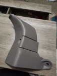 00-04 Honda Odyssey Driver Left Lower Scuff Kick Plate 83111-s0x-a010 Oem. Fixed Price $19.99.