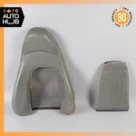 02-07 Maserati Spyder 4200 M138 Front Left Side Top Upper Seat Cushion Oem. Fixed Price $269.75.