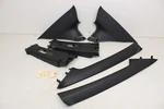Subaru Wrx Sti Black Abc Pillars Roof Panels Trim Set Genuine Oem 2015-2021. Fixed Price $149.99.