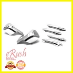 For Mercury Mariner Mazda Tribute Chrome Side Mirror + Door Handle Full Covers. Fixed Price $39.15.