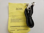 Spare Tire Flat Wheel Rim Strap Seat Belt Bag Holder Trunk - 05-10 Scion Tc. Fixed Price $23.98.