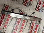 Mercedes G-class W463 G63 Amg Rear Door Inner Sill Trim Kick Plate A4636808035. Fixed Price $148.13.