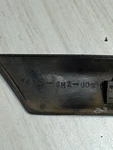 Honda Civic Crx Rear Left Quarter Panel Trim 75324-sh2-0030l. Fixed Price $70.95.