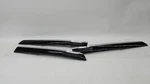2009-2015 Bmw F01 F02 7-series 740i 750li Door Decor Trim Molding Set Of 3 Oem. Fixed Price $99.59.