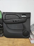 2007 Chevrolet Tahoe Oem Black Drivers Left Rear Door Panel. Fixed Price $128.70.