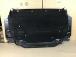 Audi R8 2011 Convertible Roof Stowage Compartment Lower Shield Cover 08-12 :o. Fixed Price $73.95.