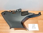 11-17 Oem Bmw F25 X3 Rear Right Passenger D Pillar Cover Trim Panel. Fixed Price $39.95.
