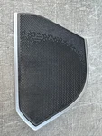 2018 Alfa Romeo Giulia Rear Door Panel Speaker Cover Grill Grille Right Side Oem. Fixed Price $37.00.