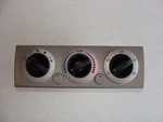 2005-2008 Toyota Tacoma Heater Ac Climate Temperature Dash Control Silver 06 07. Fixed Price $179.99.