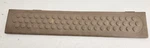 2002-2004 Ford F250 F350 Right Rear Door Sill Panel Medium Parchment Color. Fixed Price $57.49.