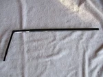 1963 1964 1965 Buick Riviera Driver's Side Upper Dash Trim 1355873 With Hardware. Fixed Price $21.99.