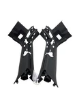 2021 - 2024 Ford Bronco Front Left Right Upper Interior A Pillar Trim Cover (2). Fixed Price $85.00.