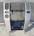 2003-2009 Toyota 4runner Dash Ac Radio Display Bezel Silver 4wd Trim Surround. Fixed Price $139.99.
