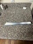W203 Mercedes 2003-07 C230 Front Driver Door Trim Silver Chrome. Fixed Price $32.99.