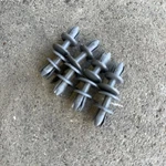 Oem Bmw E90 E46 F30trunk Lid Latch Expanding Rivets Grey Liner Clips 51498237075. Fixed Price $16.19.