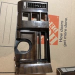 1980-1989 Cadillac Brougham Deville Fleetwood Rwd Woodgrain Gauge Cluster Bezel. Fixed Price $80.00.