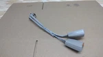 88-99 Obs Chevy Gmc Truck Bench Seat Belt Lap Buckle Latch Bendix Oem Grey. Fixed Price $94.99.