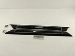 Buick Reatta Coupe Pair Of Door Sill Plate Trims Left & Right Black Fits 88-91. Fixed Price $63.18.