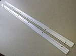 Nice Used Pair Original Porsche 914 914-6 Aluminum Carpet Sill Trim Pieces Nla. Fixed Price $35.00.